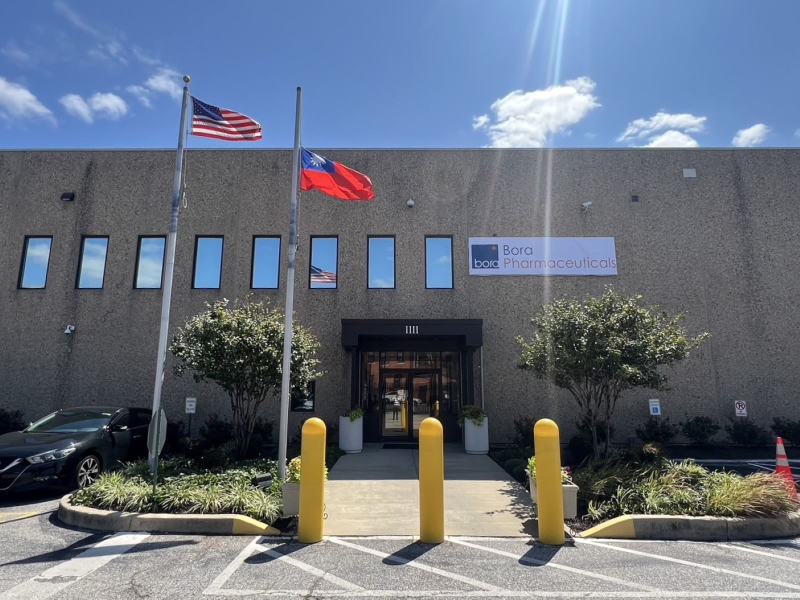  Camden廠區環境照